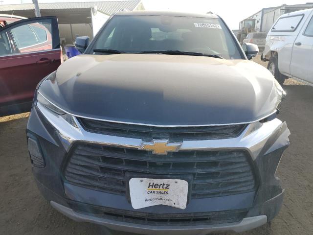 Photo 5 from auction – 2021 CHEVROLET BLAZER 3LT with VIN 3GNKBJRS2MS560640