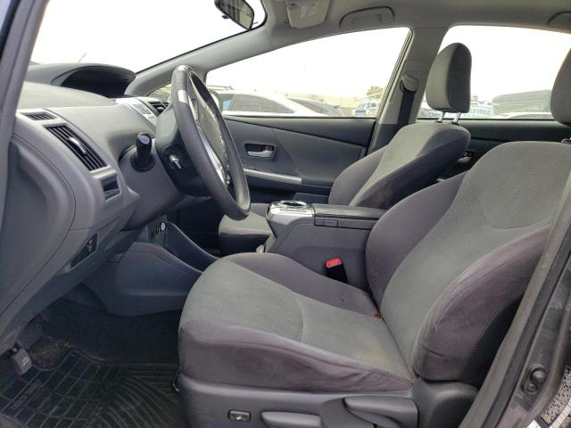 Photo 7 from auction – 2012 TOYOTA PRIUS V with VIN JTDZN3EU7C3105692