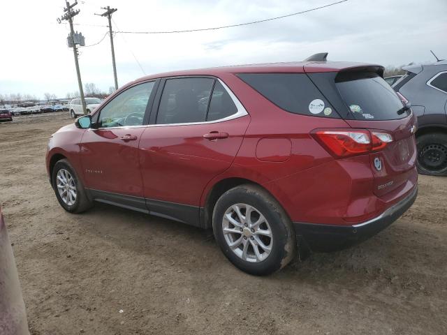 Photo 2 from auction – 2020 CHEVROLET EQUINOX LT with VIN 3GNAXJEV7LS589627