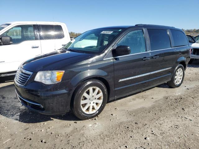 CHRYSLER TOWN & COU 2014 with VIN 2C4RC1BG9ER124439 - Photo from auction