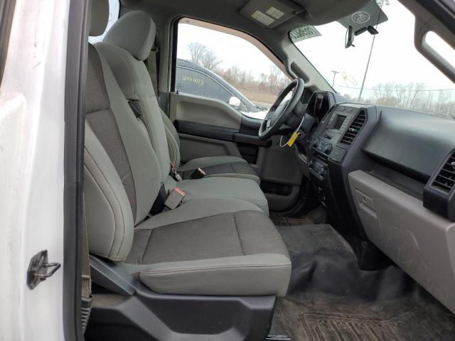 Photo 10 from auction – 2017 FORD F150 with VIN 1FTMF1C89HKD63176