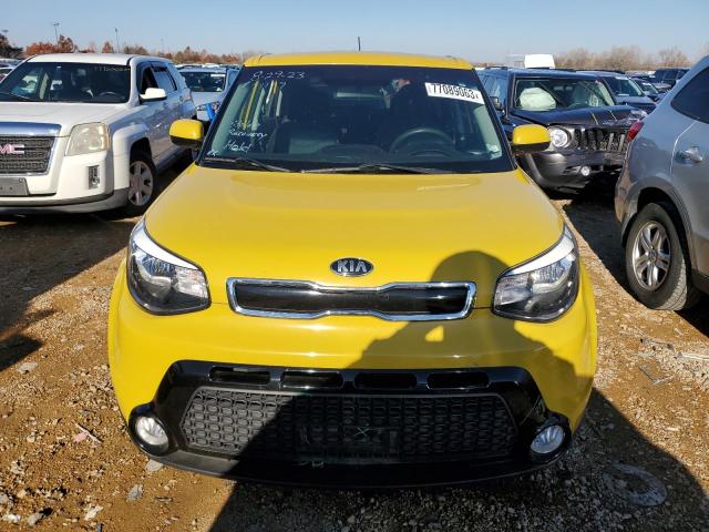 Photo 5 from auction – 2016 KIA SOUL + with VIN KNDJP3A5XG7301615