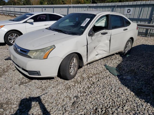 FORD FOCUS SE 2011 with VIN 1FAHP3FN4BW101003 - Photo from auction
