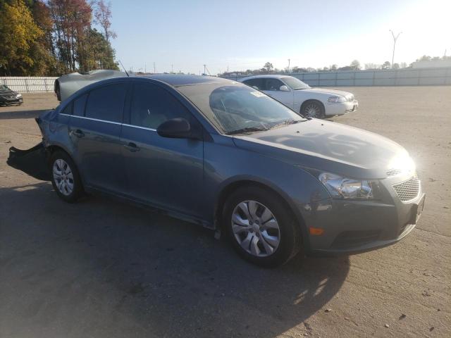 Photo 4 from auction – 2012 CHEVROLET CRUZE LS with VIN 1G1PD5SH9C7362822