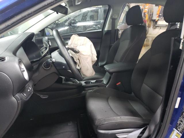 Photo 7 from auction – 2021 KIA FORTE FE with VIN 3KPF24AD2ME412723