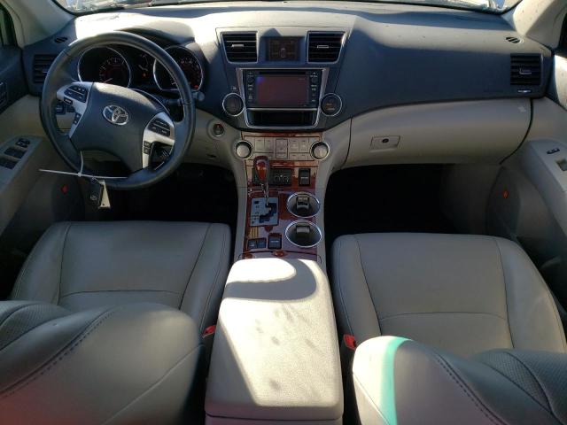 Foto 8 de la subasta – 2013 TOYOTA HIGHLANDER con VIN 5TDDK3EH5DS254950