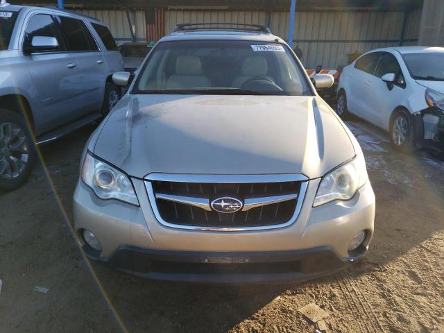 Photo 5 from auction – 2009 SUBARU OUTBACK 2. with VIN 4S4BP66C697347888