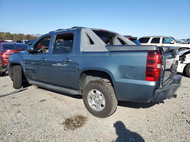Photo 2 from auction – 2012 CHEVROLET AVALANCHE with VIN 3GNTKEE77CG118936