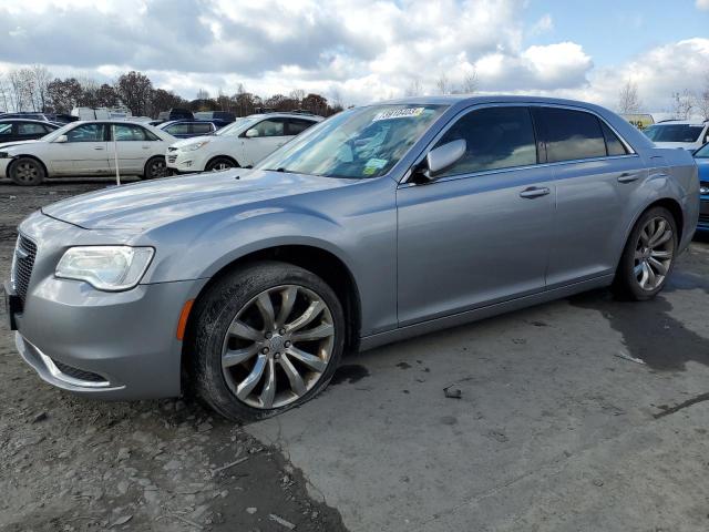 CHRYSLER 300 LIMITE 2016 with VIN 2C3CCAAGXGH343852 - Photo from auction