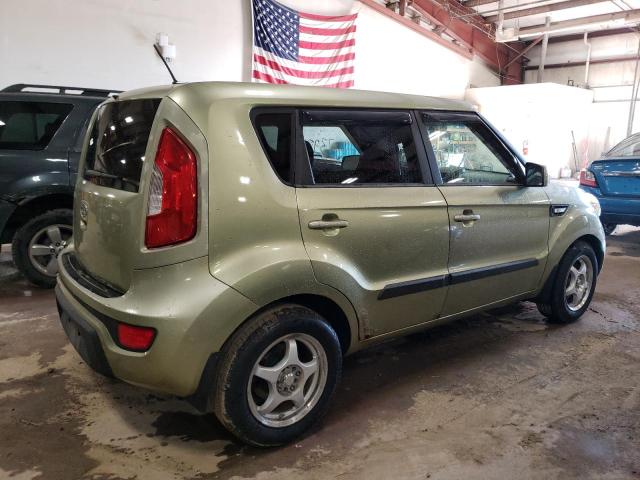 Photo 3 from auction – 2012 KIA SOUL with VIN KNDJT2A50C7426252
