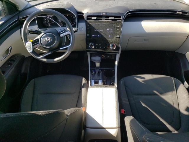 Photo 8 from auction – 2022 HYUNDAI TUCSON SEL with VIN KM8JB3AEXNU034324