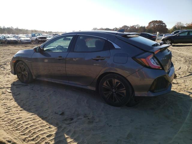 Photo 2 from auction – 2017 HONDA CIVIC EX with VIN SHHFK7H50HU409088