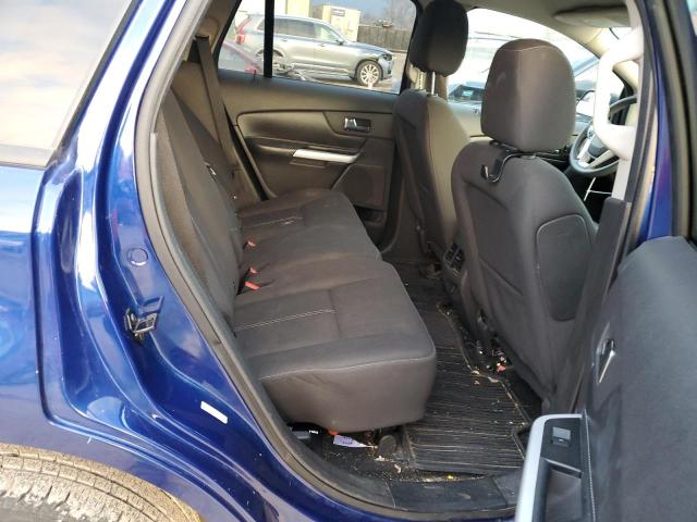 Photo 10 from auction – 2013 FORD EDGE SE with VIN 2FMDK3GCXDBA01167