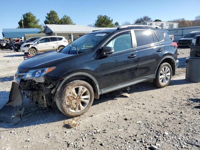 TOYOTA RAV4 LIMIT 2014 with VIN 2T3DFREV8EW216657 - Photo from auction