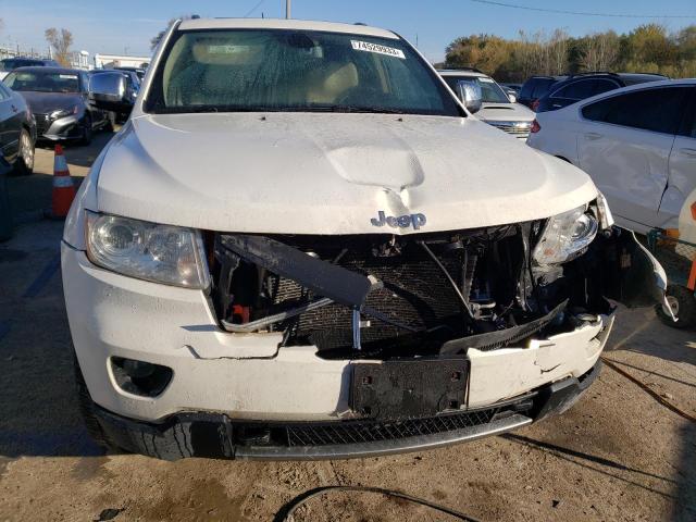 Photo 5 from auction – 2011 JEEP GRAND CHER with VIN 1J4RR5GG0BC655249