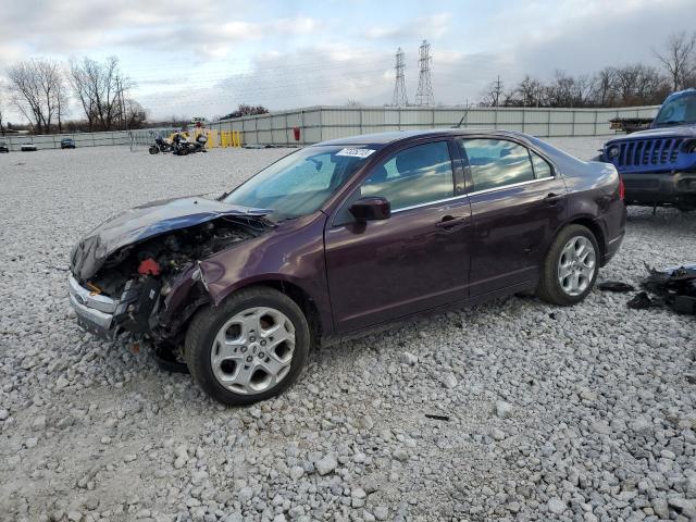 Photo 1 from auction – 2011 FORD FUSION SE with VIN 3FAHP0HG9BR128679