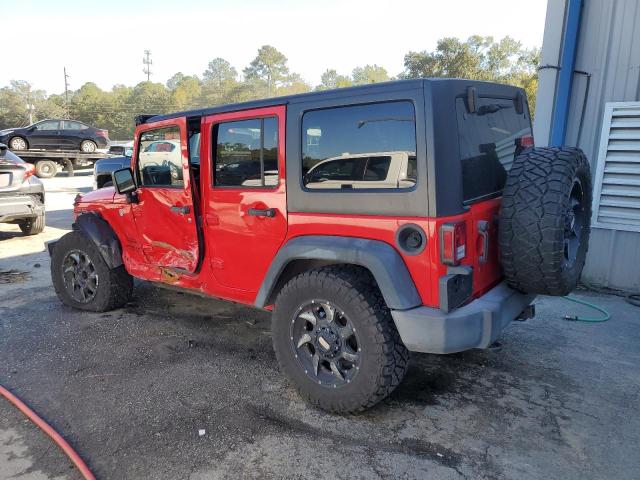 Photo 2 from auction – 2016 JEEP WRANGLER U with VIN 1C4BJWDGXGL315493