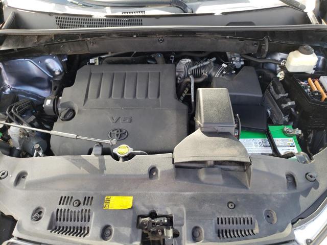 Photo 11 from auction – 2015 TOYOTA HIGHLANDER with VIN 5TDKKRFH9FS045576