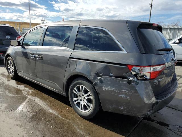 Photo 2 from auction – 2013 HONDA ODYSSEY EX with VIN 5FNRL5H46DB083850