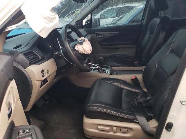 Photo 7 from auction – 2019 HONDA PILOT EX with VIN 5FNYF5H36KB017645