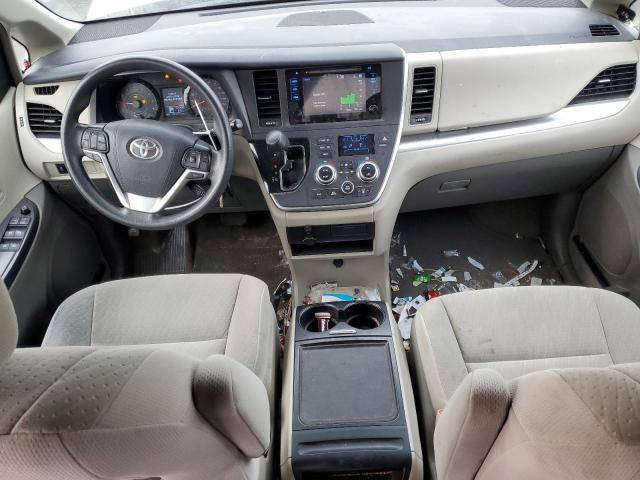Photo 8 from auction – 2015 TOYOTA SIENNA LE with VIN 5TDKK3DC6FS642348