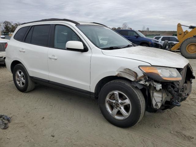 Photo 4 from auction – 2008 HYUNDAI SANTA FE G with VIN 5NMSG73D88H171358