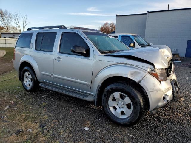 Photo 4 from auction – 2007 NISSAN PATHFINDER with VIN 5N1AR18W67C611745