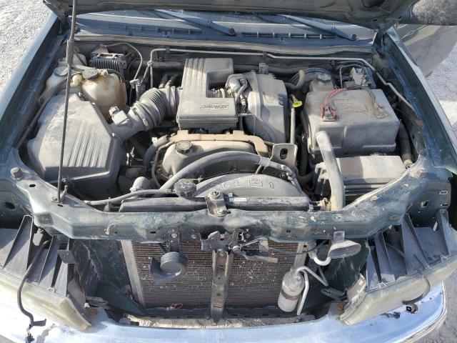 Photo 11 from auction – 2005 CHEVROLET COLORADO with VIN 1GCDT136858221370