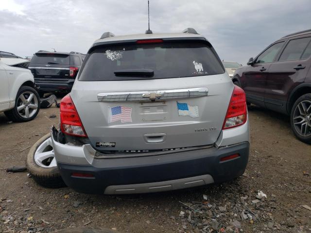 Photo 6 from auction – 2015 CHEVROLET TRAX LTZ with VIN 3GNCJNSB0FL168343