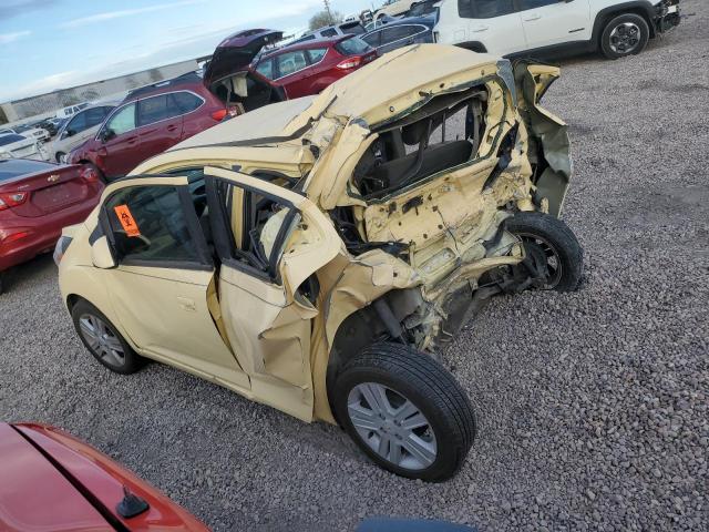 Photo 2 from auction – 2014 CHEVROLET SPARK 1LT with VIN KL8CD6S92EC423788