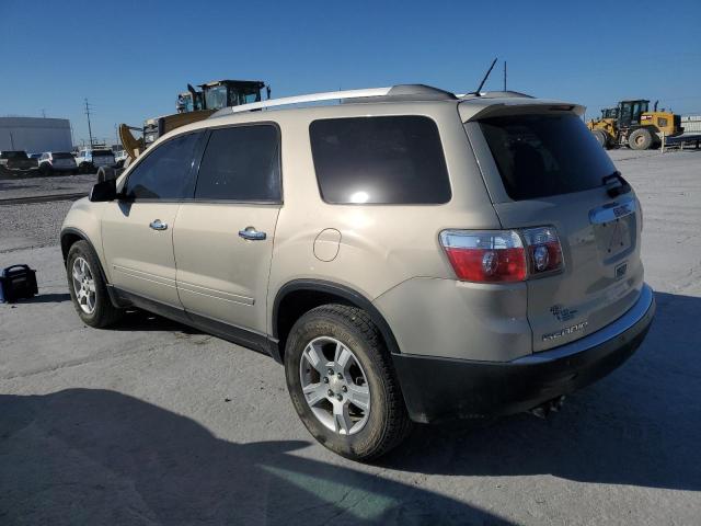 Photo 2 from auction – 2010 GMC ACADIA SLE with VIN 1GKLRLED4AJ181894