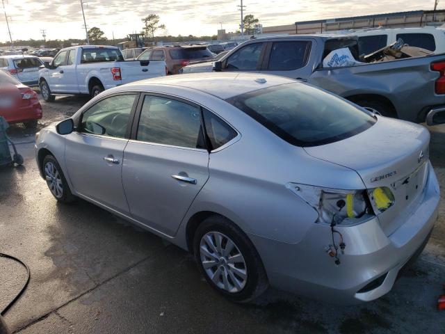 Photo 2 from auction – 2017 NISSAN SENTRA S with VIN 3N1AB7AP2HL640697
