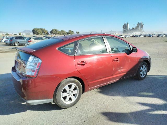 Photo 3 from auction – 2005 TOYOTA PRIUS with VIN JTDKB20U957052274
