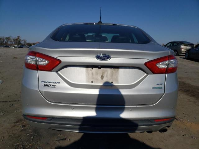 Photo 6 from auction – 2014 FORD FUSION SE with VIN 3FA6P0HD6ER191207