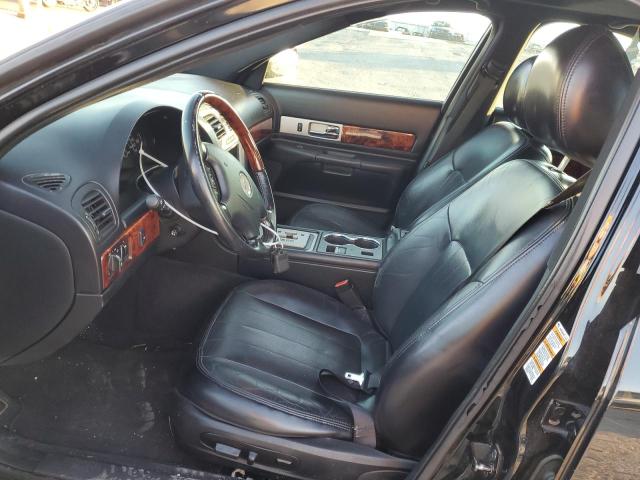 Photo 7 from auction – 2003 LINCOLN LS with VIN 1LNHM87A93Y689218