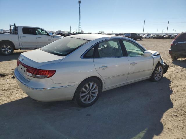 Photo 3 from auction – 2006 HYUNDAI AZERA SE with VIN KMHFC46F76A112118
