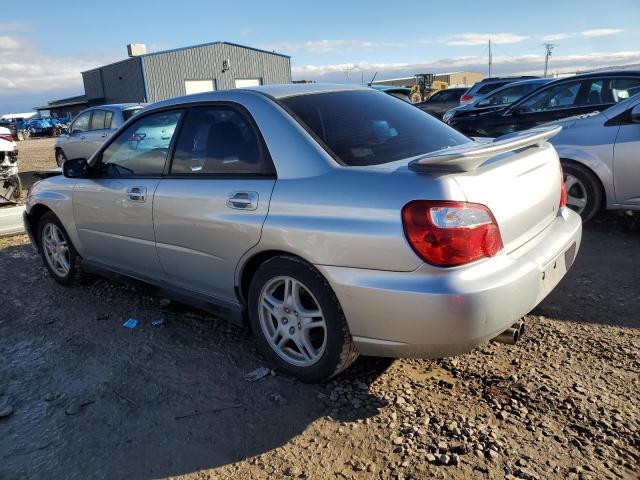 Photo 2 from auction – 2004 SUBARU IMPREZA WR with VIN JF1GD29614G511600