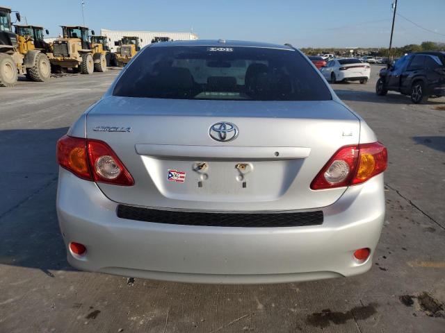 Photo 6 from auction – 2009 TOYOTA COROLLA BA with VIN JTDBL40E19J029467