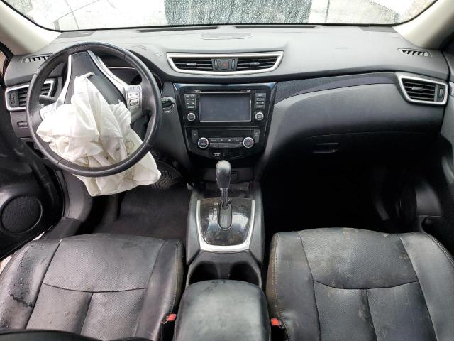 Photo 8 from auction – 2016 NISSAN ROGUE S with VIN 5N1AT2MVXGC810026