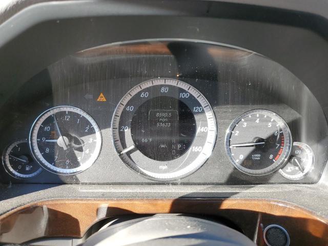 Photo 9 from auction – 2013 MERCEDES-BENZ E 350 with VIN WDDHF5KB5DA767233