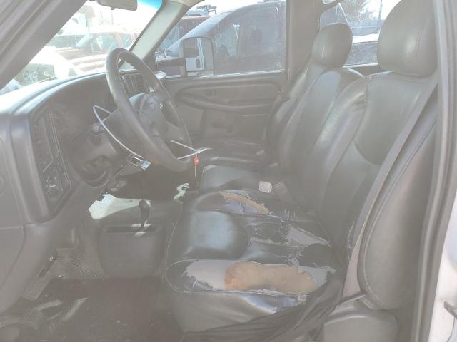 Photo 7 from auction – 2006 CHEVROLET SILVERADO with VIN 1GCHK23U16F168789