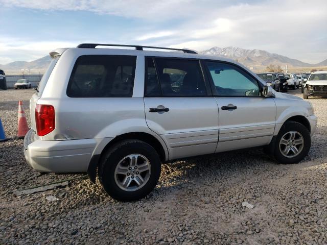 Photo 3 from auction – 2005 HONDA PILOT EX with VIN 5FNYF184X5B039556