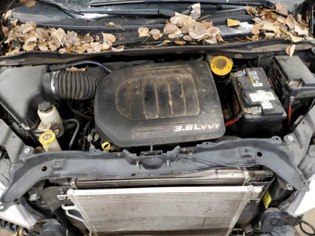 Photo 12 from auction – 2017 DODGE GRAND CARA with VIN 2C4RDGCG2HR731365