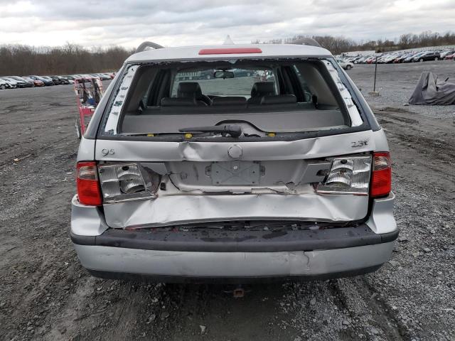 Photo 6 from auction – 2004 SAAB 95 with VIN YS3EB59E443503264
