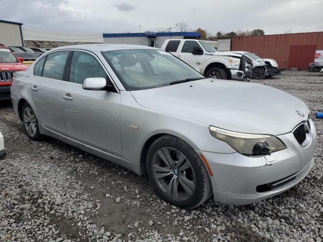 Photo 4 from auction – 2009 BMW 528 I with VIN WBANU53599C121374
