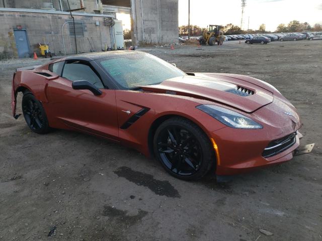 Photo 4 from auction – 2016 CHEVROLET CORVETTE S with VIN 1G1YD2D70G5103449