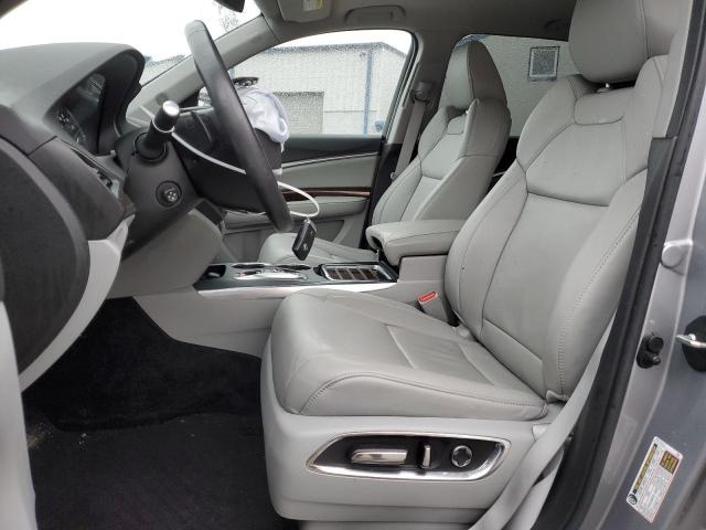 Photo 7 from auction – 2020 ACURA MDX with VIN 5J8YD4H38LL033765