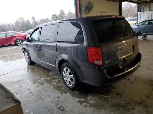 Photo 2 from auction – 2019 DODGE GRAND CARA with VIN 2C4RDGBG7KR684228