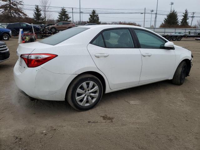 Photo 3 from auction – 2014 TOYOTA COROLLA L with VIN 5YFBURHE2EP127718
