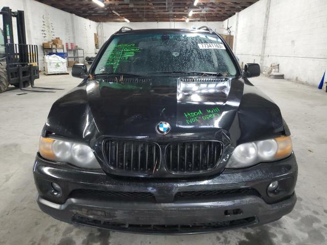 Photo 5 from auction – 2006 BMW X5 3.0I with VIN 5UXFA13536LY32345